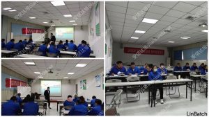 五大工具培训中心为为江苏东贝机电提供APQP与SPC培训服务